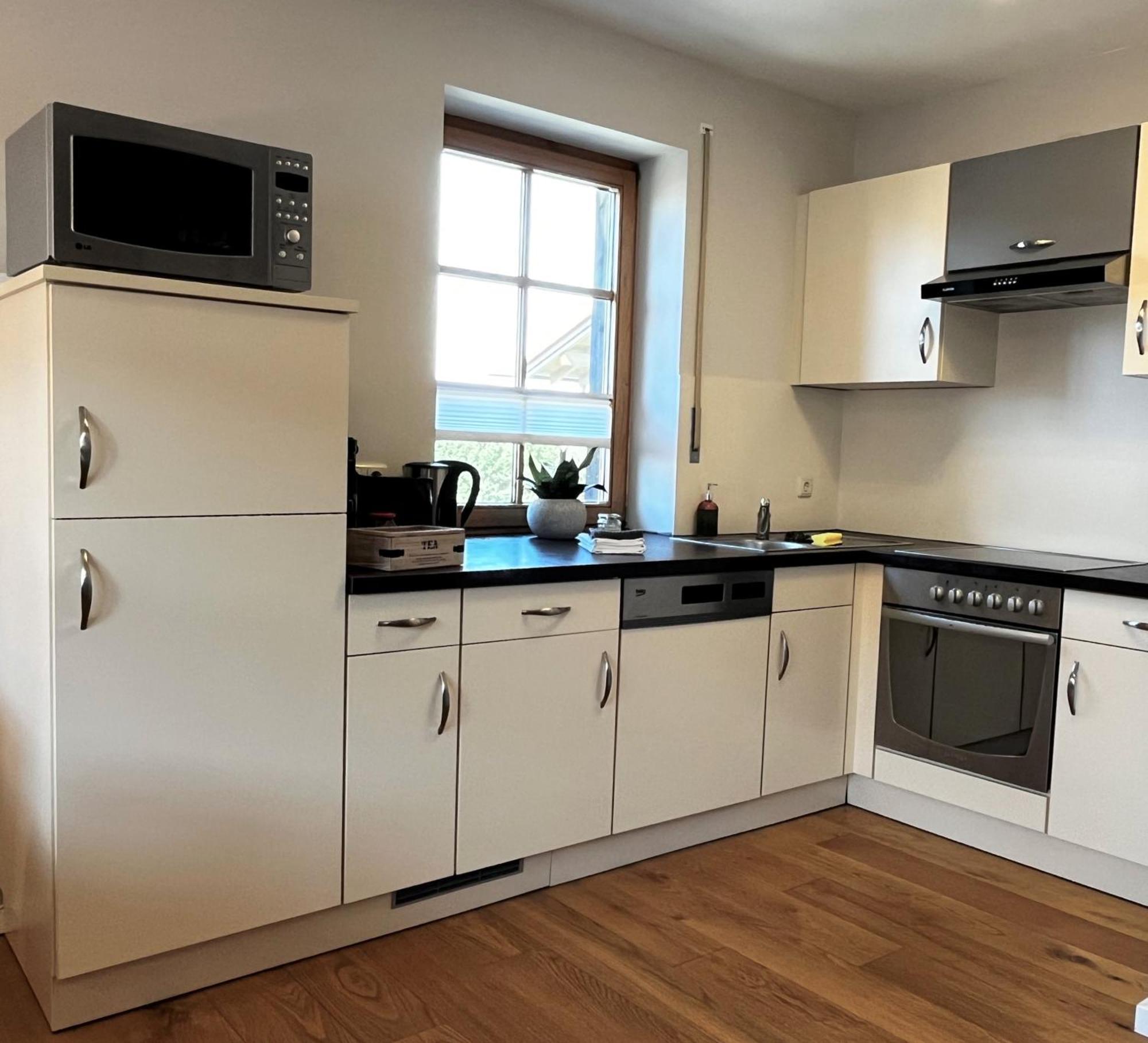 Apartment Wohlfuehlplatzl - Urgemuetlich & Ruhig Vogtareuth Екстериор снимка