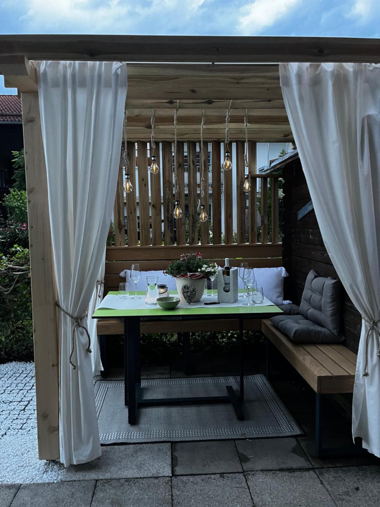 Apartment Wohlfuehlplatzl - Urgemuetlich & Ruhig Vogtareuth Екстериор снимка