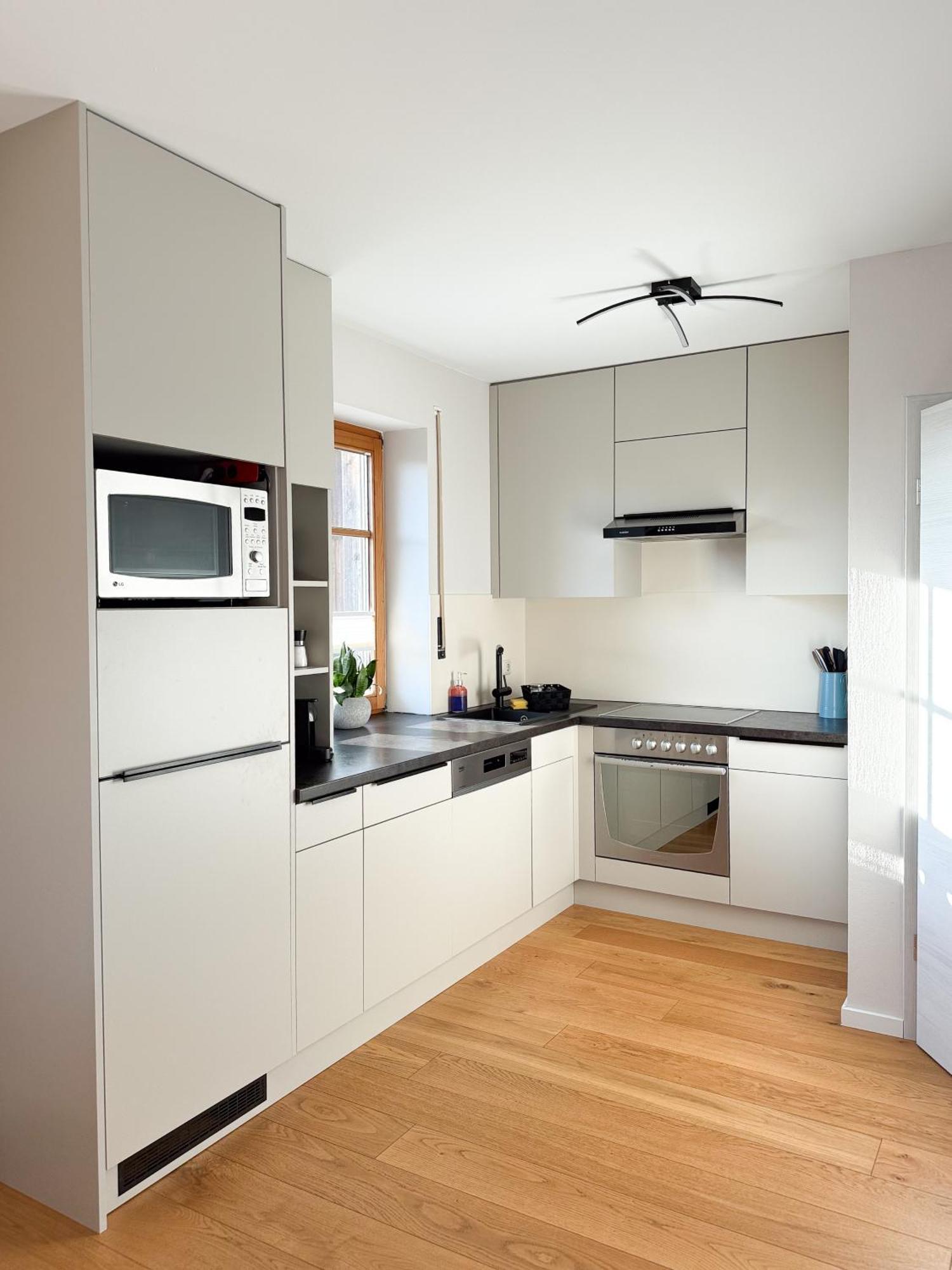 Apartment Wohlfuehlplatzl - Urgemuetlich & Ruhig Vogtareuth Екстериор снимка