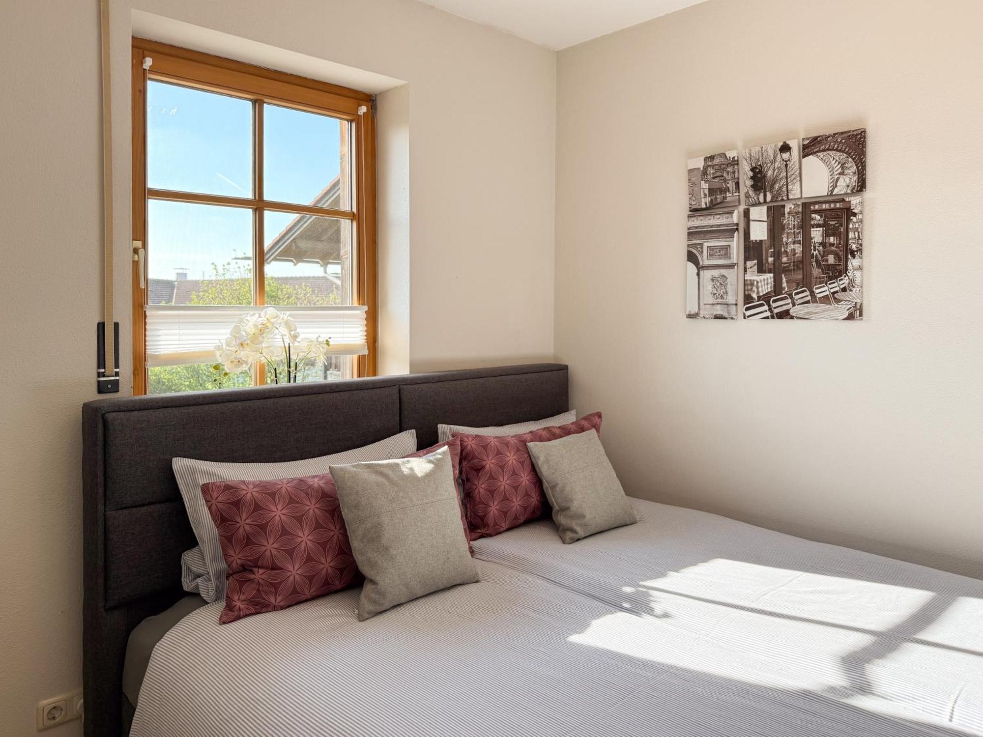 Apartment Wohlfuehlplatzl - Urgemuetlich & Ruhig Vogtareuth Екстериор снимка