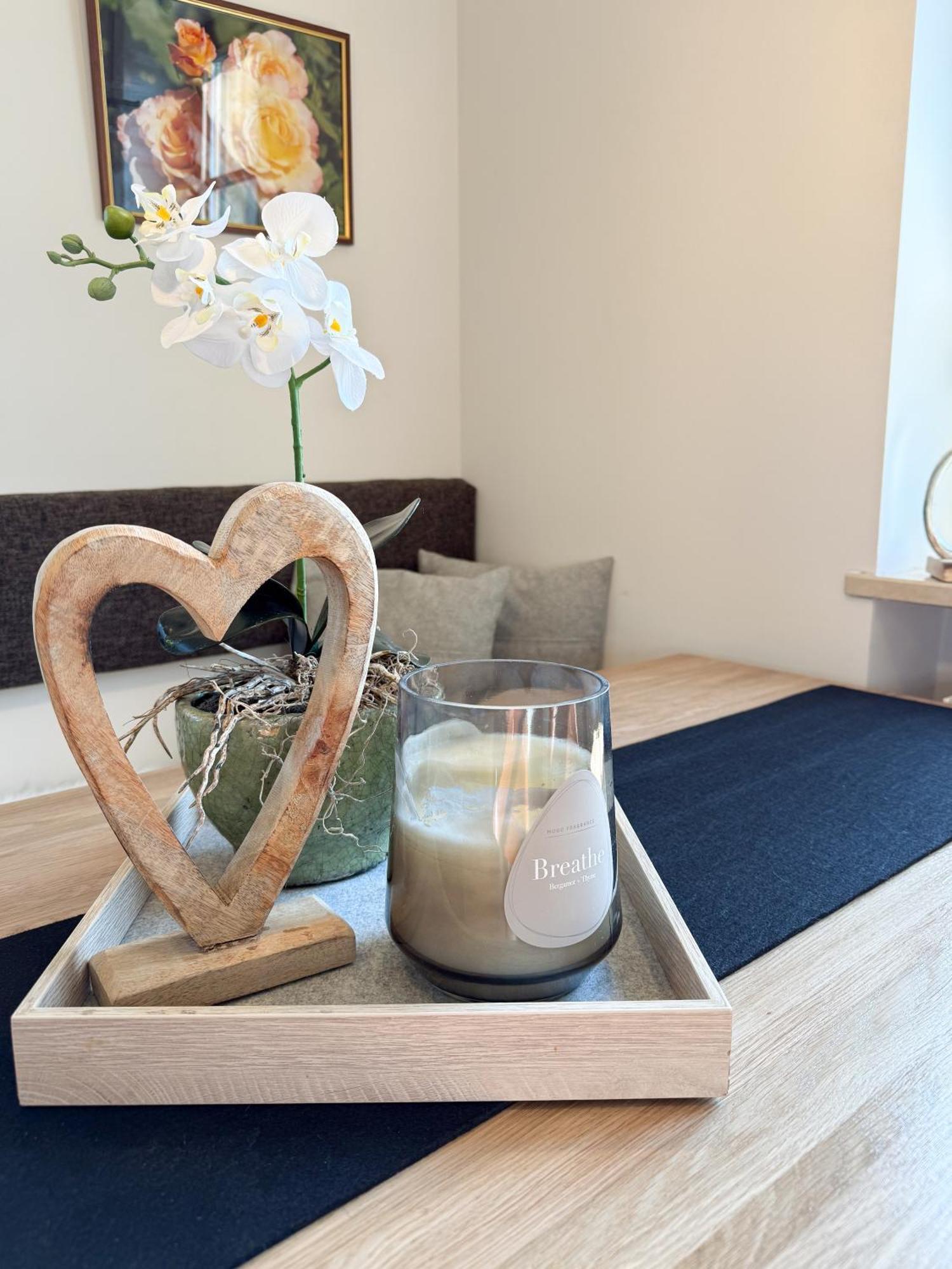Apartment Wohlfuehlplatzl - Urgemuetlich & Ruhig Vogtareuth Екстериор снимка