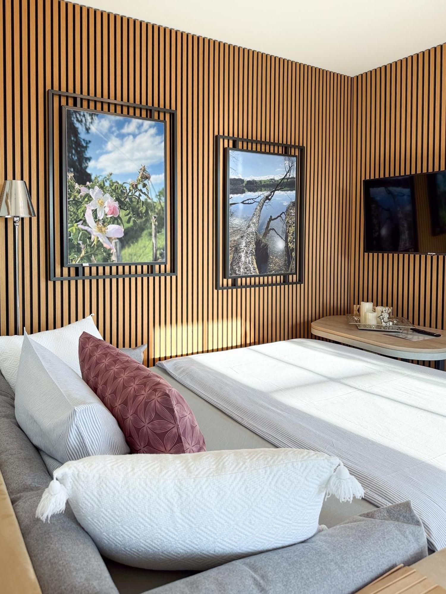 Apartment Wohlfuehlplatzl - Urgemuetlich & Ruhig Vogtareuth Екстериор снимка